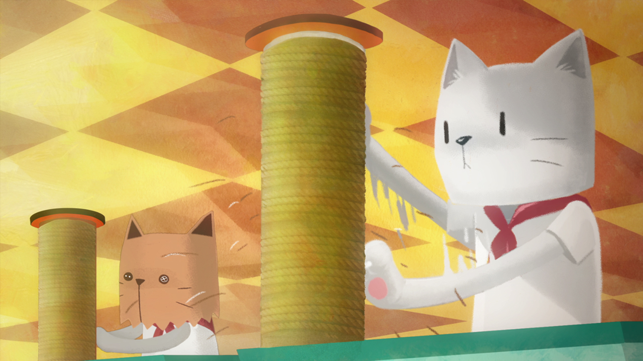 캣츠 스쿨 / Cats School